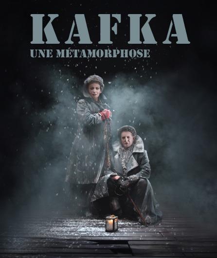 Kafka, une métamorphose affiche