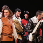 Les 3 mousquetaires