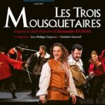 Les 3 mousquetaires affiche