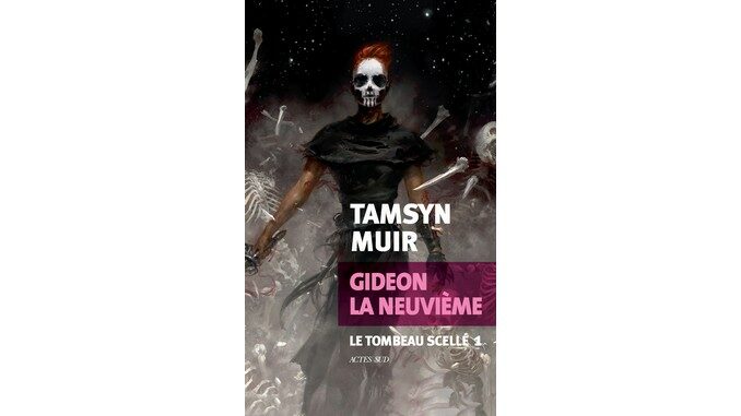 gideon la neuvieme livre