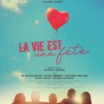 la vie est une fete affiche
