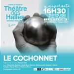 le cochonnet affiche