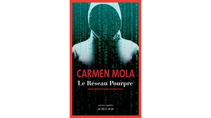 le reseau pourpre livre