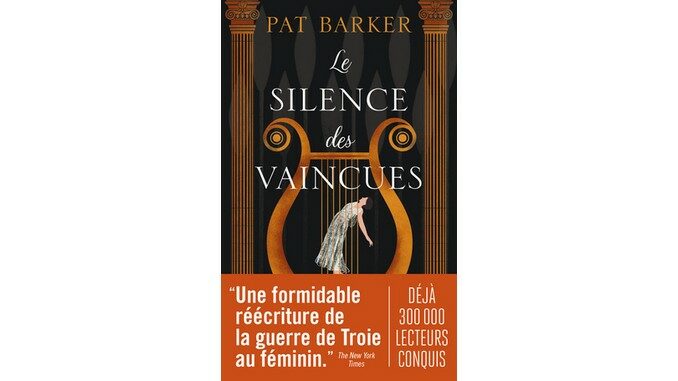 le silence des vaincues poche