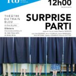 surprise parti affiche