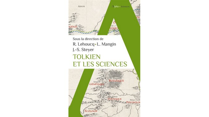 tolkien et les sciences poche