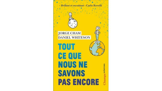 tout ce que nous ne savons pas encore poche