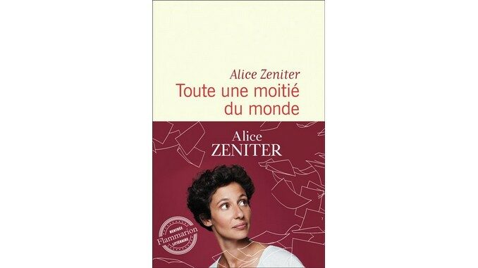 toute une moitie du monde livre