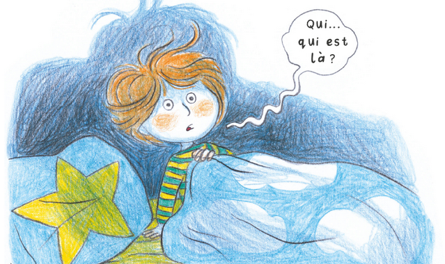 Détail du livre pour enfants « Bonne nuit les monstres !» (Casterman, 2022)