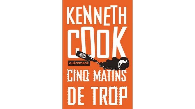 cinq matins de trop livre