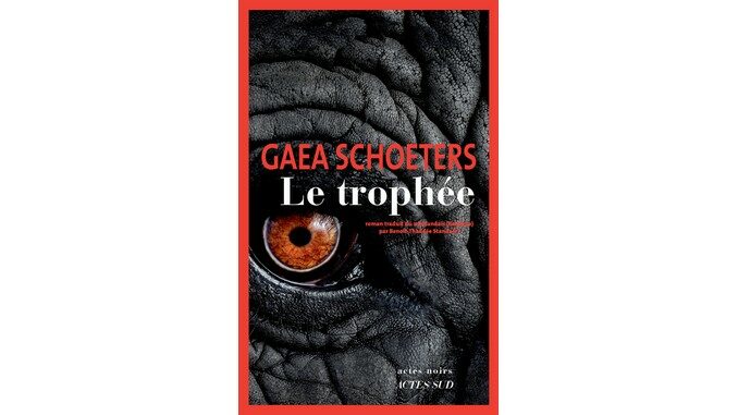 le trophee livre