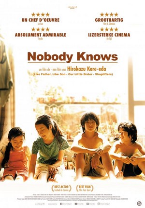 nobody knows poster
