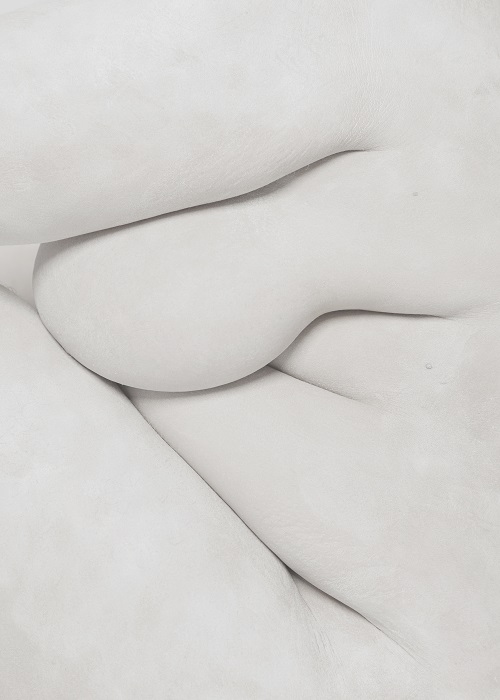 Charlotte Abramow – Les Enveloppes – Guimauve, 2016, Paris © Charlotte Abramow