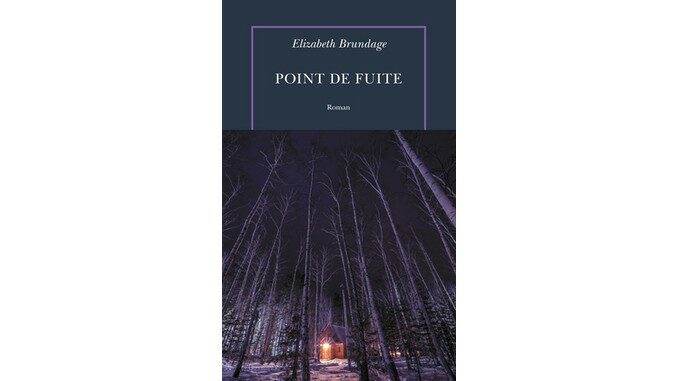 point de fuite livre