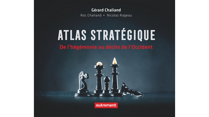 atlas strategique livre