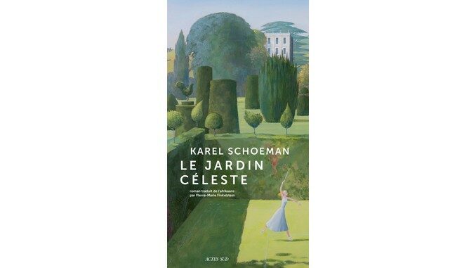 le jardin celeste livre