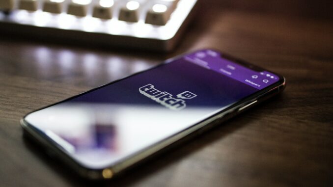 twitch