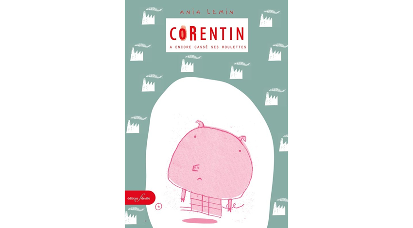 Corentin-cover