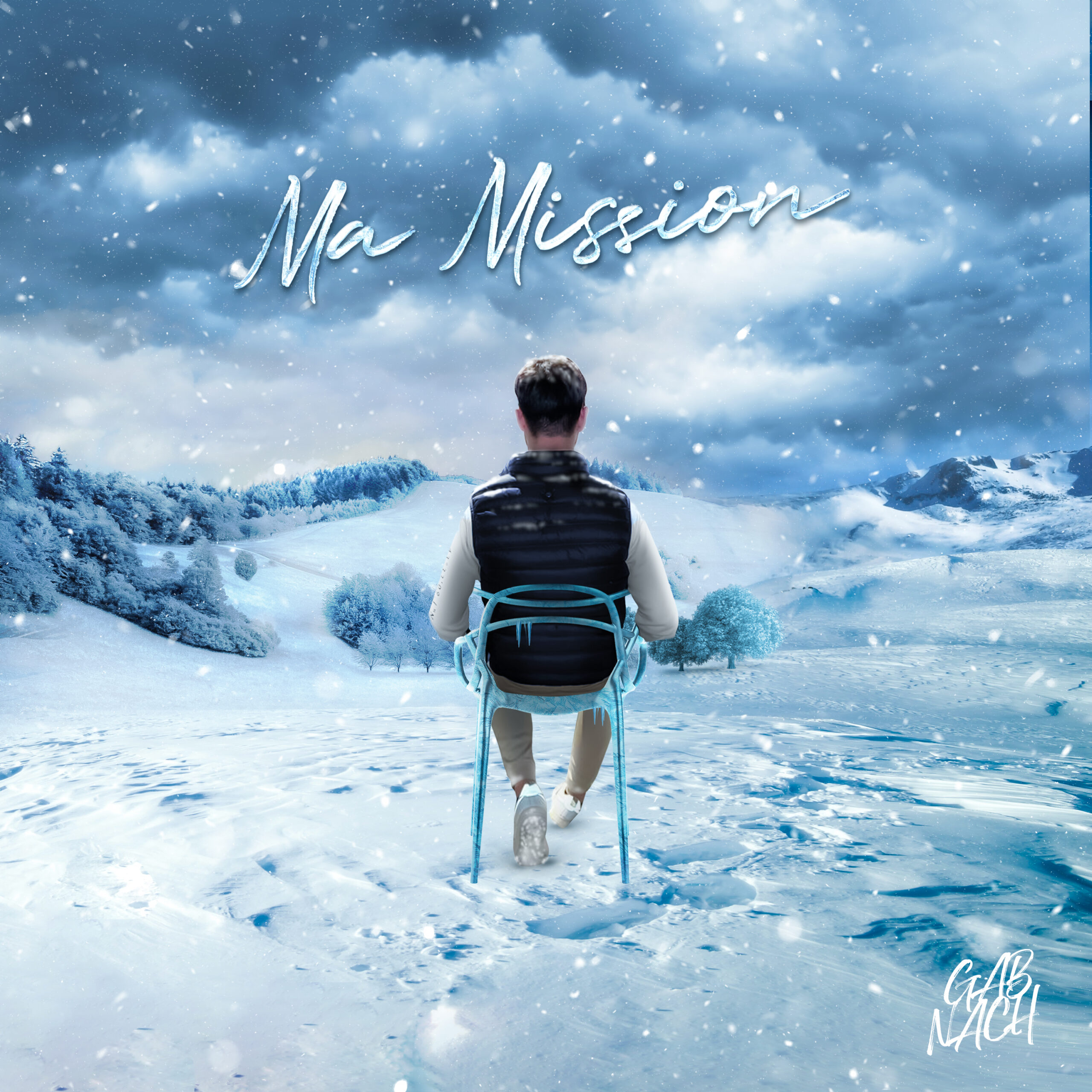 Ma mission – Gab Nach (Single)