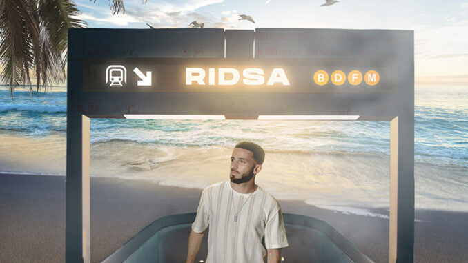 Ridsa - Equateur (Cover Album)