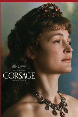 corsage poster