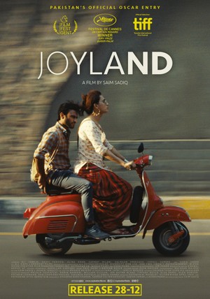 poster joyland