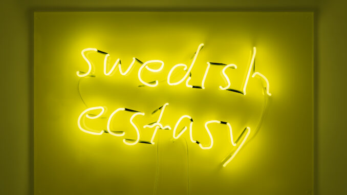 1_Swedish ecstasy
