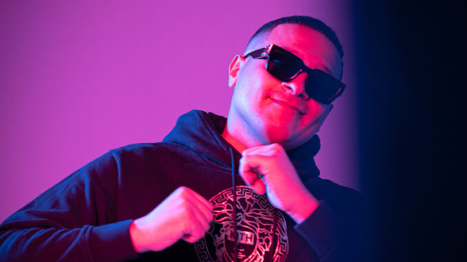 DJ Hamida - Photo Promo 1