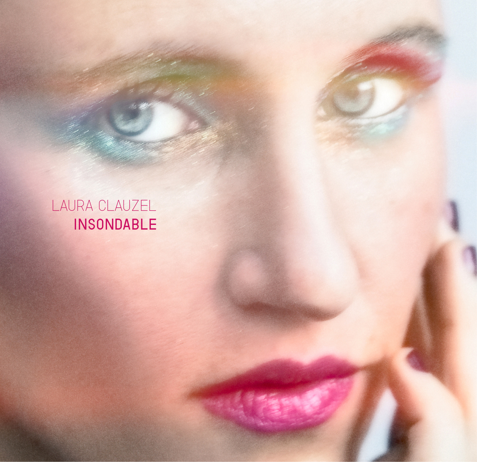 Laura Clauzel Album Cover Insondable