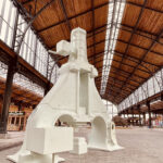 Sculptura_Steam Hammer House, Atelier Van Lieshout (C) BE CULTURE.2