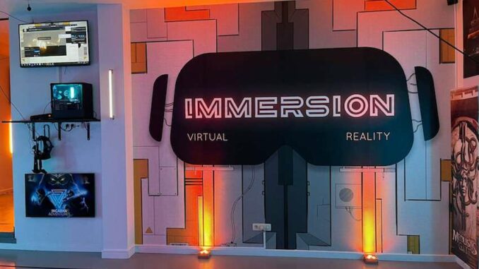 immersion vr