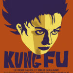 kung fu poche affiche