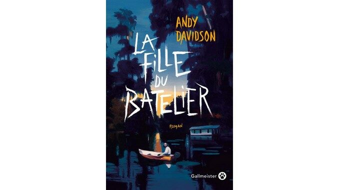 la fille du batelier livre