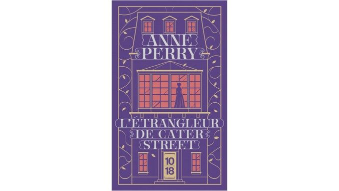 letrangleur de cater street poche