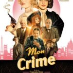 mon crime poster