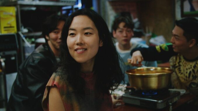 retour a seoul
