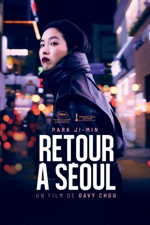 retour a seoul poster