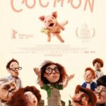 un amour de cochon poster