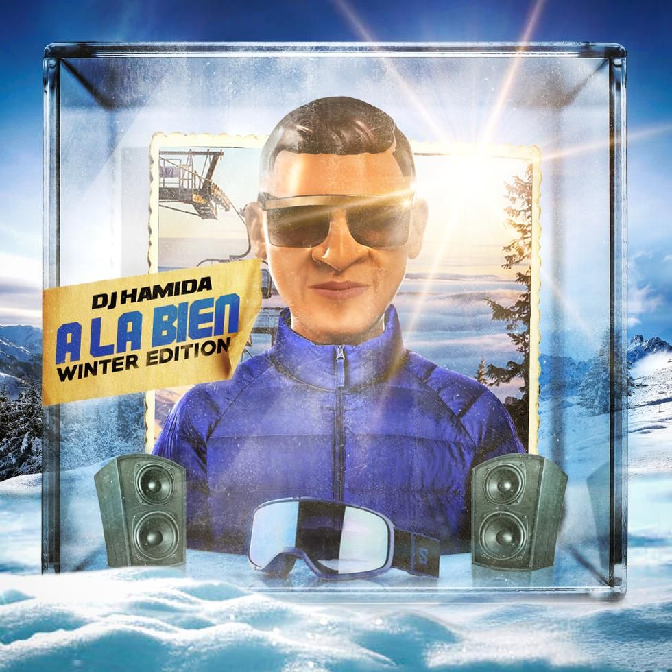 DJ Hamida – A La Bien Winter Edition (Cover Album)