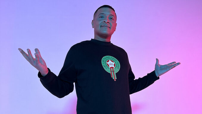 DJ Hamida - Photo Promo 2