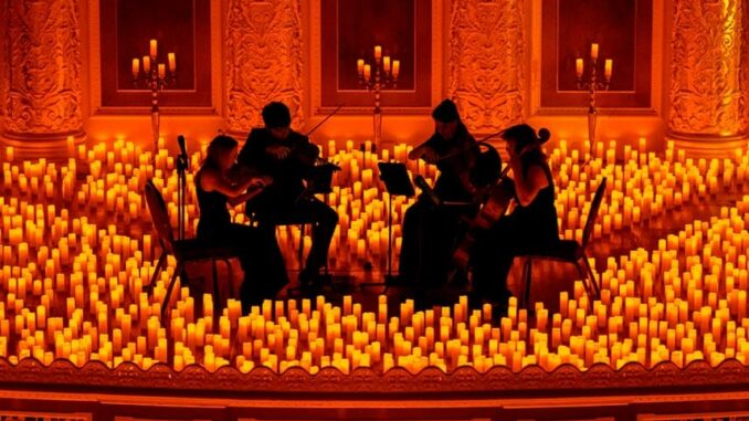 candlelight warner