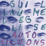 La pochette d’Auto Fictions, l’album de Guillaume Léglise