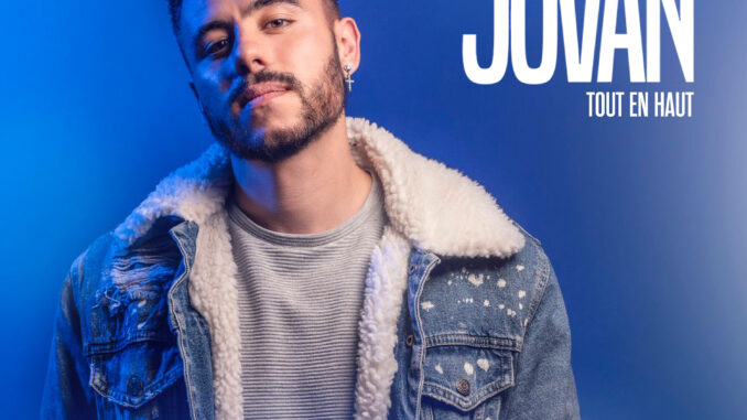 pochette jovan tout en haut Jovan - Tout en Haut