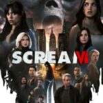 scream 6 affiche