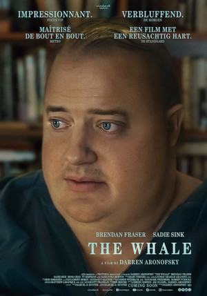 the whale poster