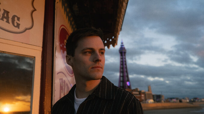 Tom Gregory - Photo Promo 1 (c) Kolja Eckert