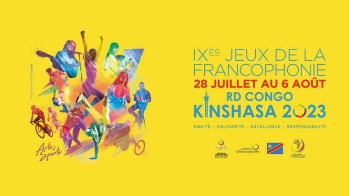 jeux de la francophonie 2023