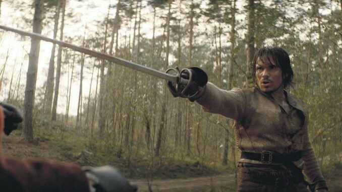 les trois mousquetaires dartagnan