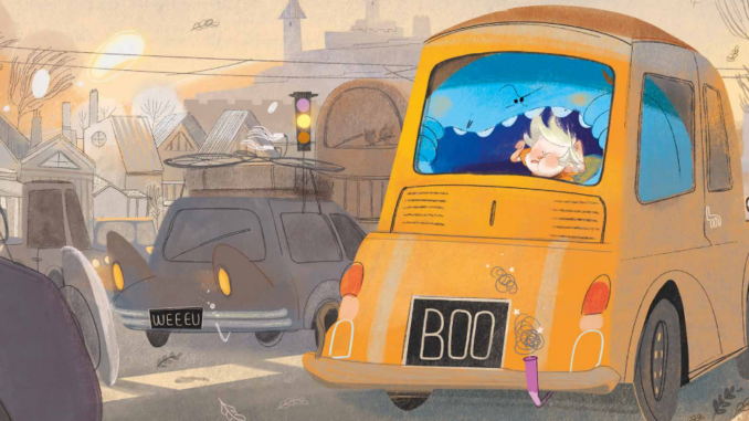 Jupiter-et-moi-banner Extrait du livre pour enfants « Jupiter et moi » (Alice Jeunesse, 2023)