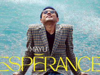 Mayu, album Espérance